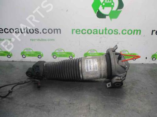 Used Left rear shock absorber VW TOUAREG (7LA, 7L6, 7L7) 3.0 V6 TDI (225 hp) 2510579
