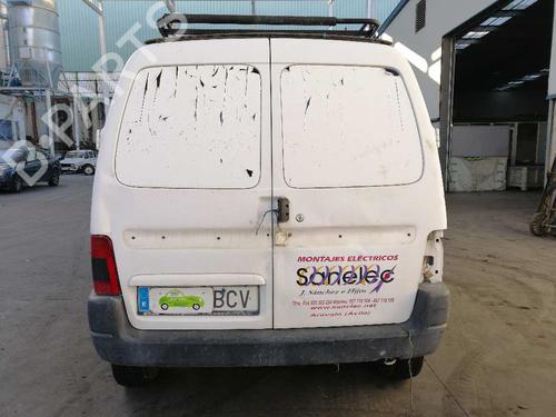 Türgriff hinten links innen CITROËN BERLINGO / BERLINGO FIRST Box Body/MPV (M_) 1.9 D 70 (MBWJZ, MCWJZ) | BP5061562I15 