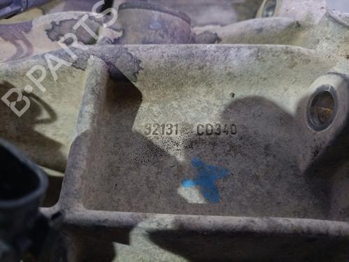 Gearbox NISSAN NAVARA NP300 (D40) 2.5 dCi 4WD | BP23962303M3 - Image 8