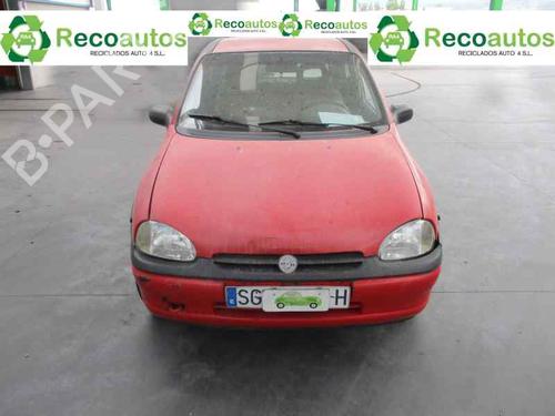 Right front driveshaft OPEL CORSA B (S93) 1.2 i (F08, F68, M68) | BP2111115M39 