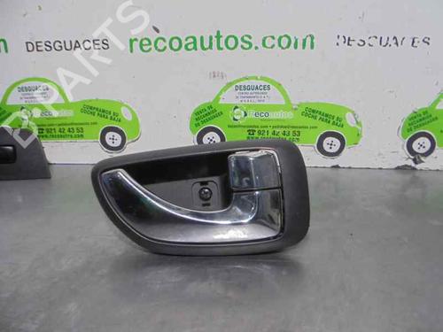 Used Rear right interior door handle HYUNDAI TERRACAN (HP) 2.9 CRDi 4WD (150 hp) 5036978