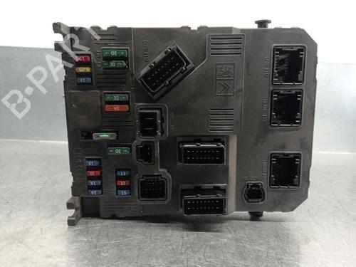 Used Fuse box PEUGEOT 206 Hatchback (2A/C) 2.0 HDI 90 (90 hp) 10703164