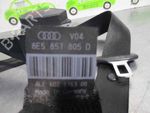 Rear left seatbelt AUDI A4 B7 Avant (8ED) 2.0 TDI quattro | BP7445231I29 