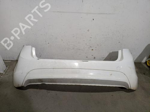 Used Rear bumper OPEL MERIVA B MPV (S10) 1.3 CDTI (75) (95 hp) 30520151