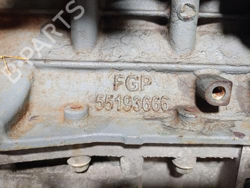 Engine OPEL CORSA D (S07) 1.3 CDTI (L08, L68) | BP32298513M1 