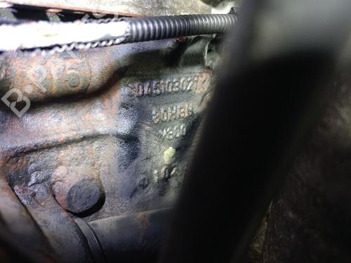 Motor VW POLO (6N2) 1.4 TDI | BP31646897M1 