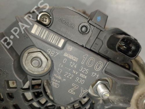Alternator OPEL CORSA D (S07) 1.2 (L08, L68) | BP31756354M7