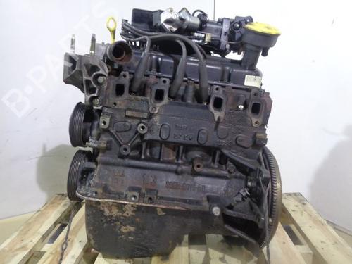 Engine FORD FIESTA Hatchback Van (JV_) D 1.8 | BP10417898M1 