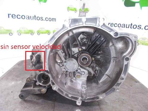 Girkasse FORD FOCUS I (DAW, DBW) 1.6 16V (100 hp) 5676279