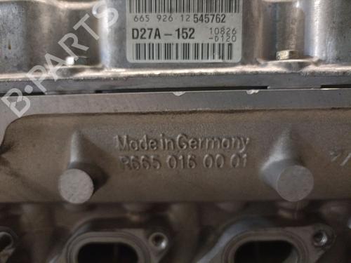 Cylinder head SSANGYONG RODIUS I 2.7 Xdi | BP37613385M5  - Image 5