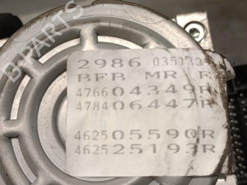 ABS Bremseaggregat RENAULT MEGANE IV Hatchback (B9A/M/N_) 1.5 dCi 110 (B9A3) | BP29384170M43 