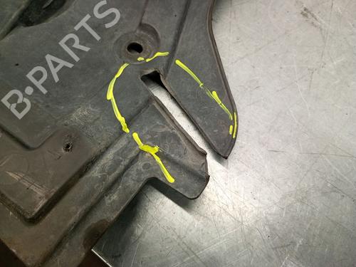 Underbody protection NISSAN QASHQAI I (J10, NJ10) 2.0 dCi | BP29568626M92 
