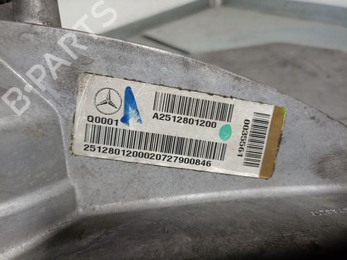 Transfer box MERCEDES-BENZ M-CLASS (W164) ML 320 CDI 4-matic (164.122) | BP32779280M36 - Image 6