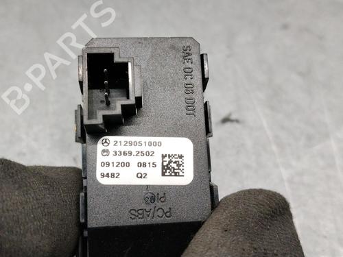Warning switch MERCEDES-BENZ E-CLASS T-Model (S212) E 200 CDI / BlueTEC (212.205, 212.206) | BP36023556I22 - Image 4