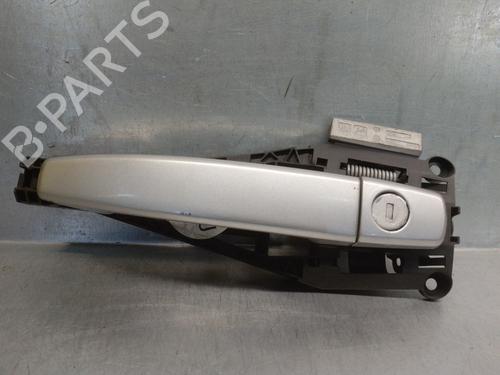 Used Front left exterior door handle CHEVROLET AVEO Hatchback (T300) 1.3 D (95 hp) 11743999