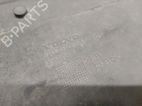 Underbody protection VOLVO V60 I (155) D3 / D4 | BP26324622M92