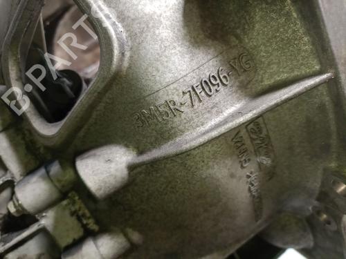 Gearbox FORD TRANSIT CONNECT V408 Box Body/MPV 1.5 TDCi | BP31190139M3 