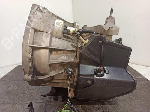 Gearbox FORD FIESTA V (JH_, JD_)  | BP7280496M3 
