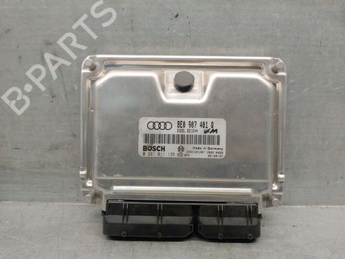 Used Engine control unit (ECU) AUDI A4 B6 (8E2) 2.5 TDI (163 hp) 31356750