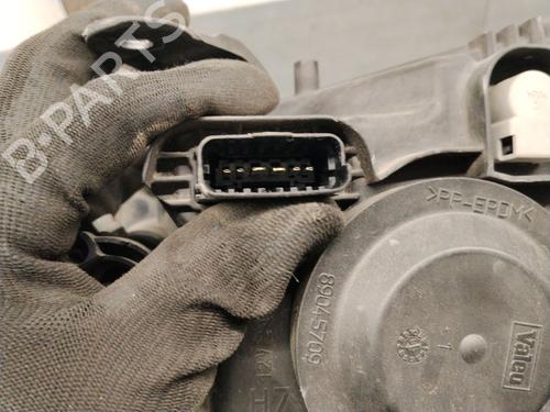 Right headlight DACIA SANDERO II TCe 90 (B8M1, B8MA, B8AC) | BP35784242C29 - Image 5