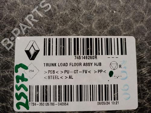Rear parcel shelf MITSUBISHI ASX (VSX_, VSE_) 1.6 HYBRID (VSEH6) | BP36221559C85 - Image 3
