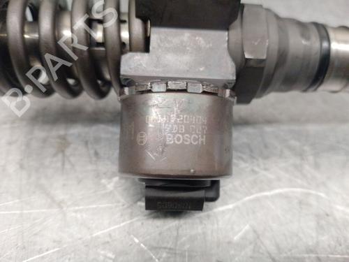 Injector MITSUBISHI GRANDIS (NA_W) 2.0 DI-D (NA8W) | BP28418506M100 
