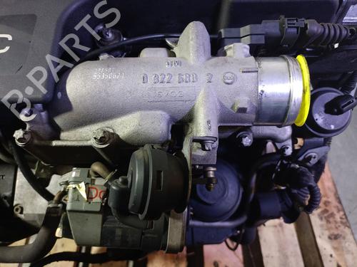 Motor OPEL ZAFIRA A MPV (T98) 2.2 DTI 16V (F75) | BP30306408M1 