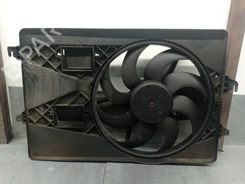 Used Radiator fan FORD MONDEO III Turnier (BWY) 2.2 TDCi (155 hp) 30732279