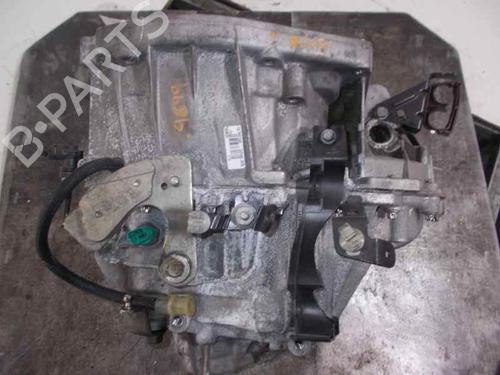 Gearbox RENAULT MEGANE III Hatchback (BZ0/1_, B3_) 2.0 TCe (BZ0K) | BP4870068M3 