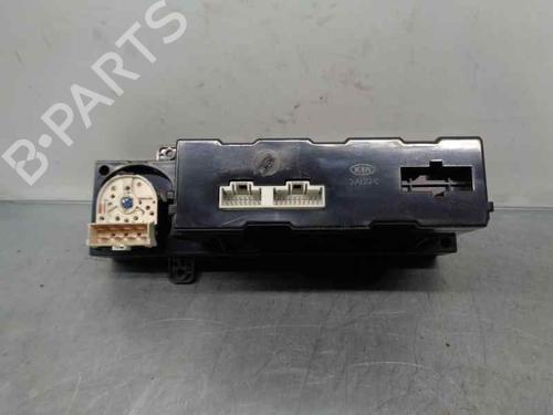 Climate control KIA CARNIVAL II (GQ) 2.9 CRDi | BP6883338I5 