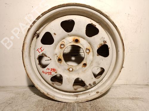 Used Rim NISSAN PATROL III/2 Station Wagon (W260) 2.8 TD (116 hp) 20694749