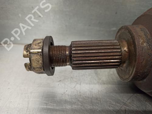 Left front driveshaft RENAULT LAGUNA II (BG0/1_) 1.9 dCi | BP12184027M38 