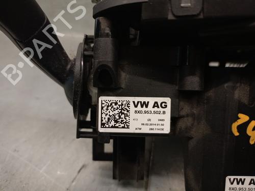 Headlight switch AUDI Q3 (8UB, 8UG) 2.0 TDI | BP33326296I24 - Image 6