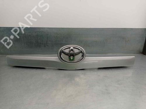 Used Tailgate handle TOYOTA VERSO (_R2_) 2.0 D-4D (AUR20_, AUR20R) (126 hp) 14910763