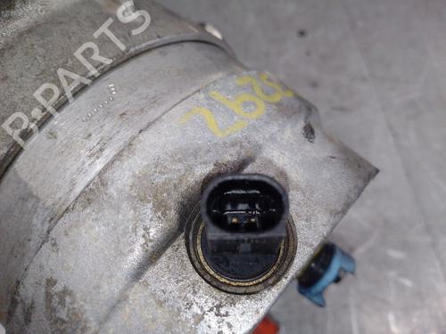 AC compressor RENAULT LAGUNA II (BG0/1_) 1.9 dCi (BG08, BG0G) | BP27929499M34 