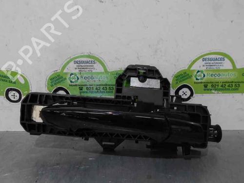 Used Front right exterior door handle MERCEDES-BENZ C-CLASS (W204) [2007-2015]  2230352