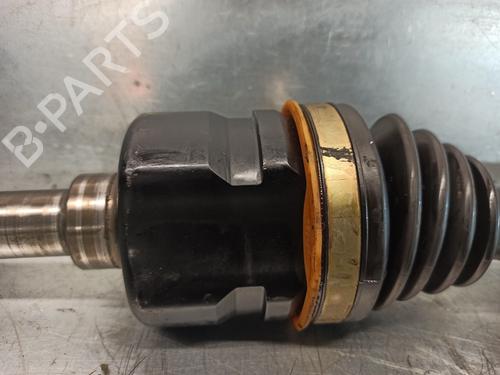 Left front driveshaft CHRYSLER VOYAGER / GRAND VOYAGER III (GS_, NS_)  | BP12201586M38 