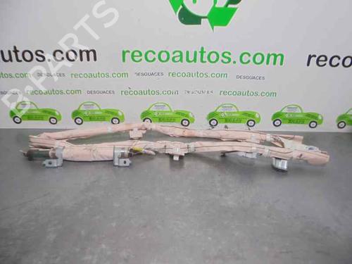 Left curtain airbag TOYOTA PRIUS (_W3_) 1.8 Hybrid (ZVW3_) | BP4873049C11 