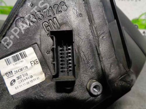 Right mirror OPEL SIGNUM Hatchback (Z03) 3.0 V6 CDTI (F48) | BP5142875C27 