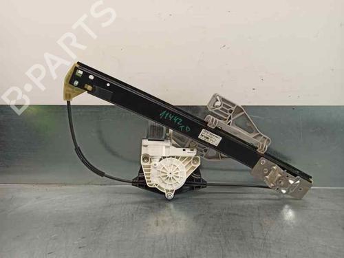 Rudehejsemekanisme Højre bagtil AUDI A4 B8 (8K2)  | BP6021759C25 