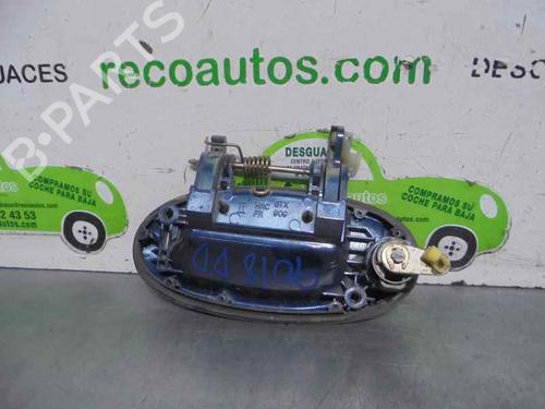 Front right exterior door handle HYUNDAI LANTRA II (J-2) 1.9 D | BP4217024C129 