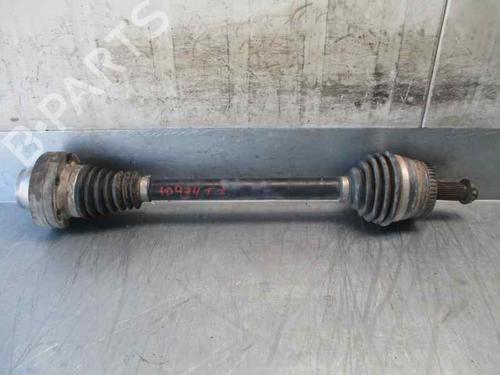 Used Left rear driveshaft LAND ROVER RANGE ROVER III (L322) 3.0 D 4x4 (177 hp) 5823081