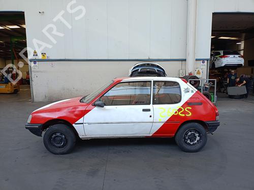 Used Parts PEUGEOT 205 II (20A/C) 1.1 4893930