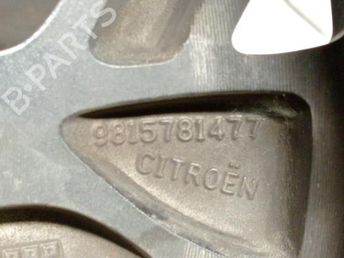 Rim CITROËN C-ELYSEE (DD_) 1.6 BlueHDi 100 | BP40086719C45  - Image 5