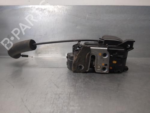 Rear right lock RENAULT LAGUNA III (BT0/1) 2.0 dCi (BT07, BT0J, BT14, BT1A, BT1S) | BP13487618C99 