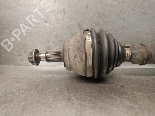 Right front driveshaft VW GOLF IV (1J1) 1.9 TDI | BP27541036M39 