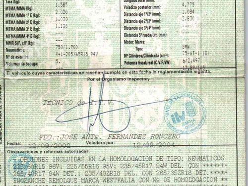 Rear differential BMW 5 (E39) 525 tds | BP24334367M24 - Image 20