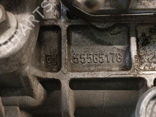 Gearbox CHEVROLET AVEO Hatchback (T300) 1.3 D | BP29812102M3