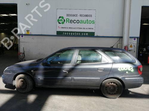 Engine control unit (ECU) CITROËN XSARA Break (N2) 2.0 HDI 90 | BP17189802M57 