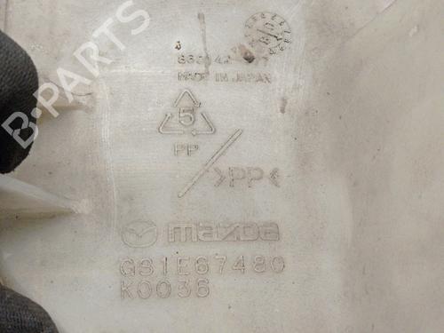 Sprinklertank MAZDA 6 Hatchback (GH) 2.0 MZR-CD (GH14) | BP32111634C113 